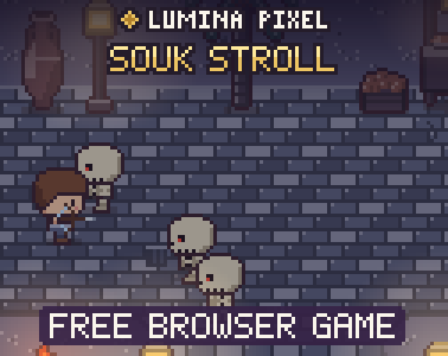 Souk Stroll cover art